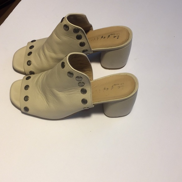 CB (Cecilia Bringheli) Open Toe Mule - Picture 2 of 5